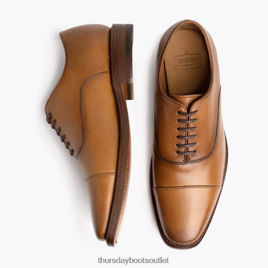 pl Thursday Boots mężczyźni wykonawczy cuero V64N62205 buty