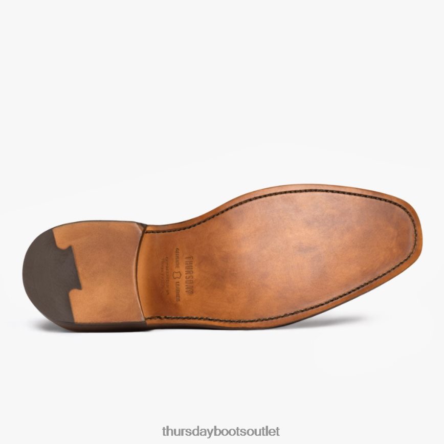 pl Thursday Boots mężczyźni wykonawczy cuero V64N62205 buty