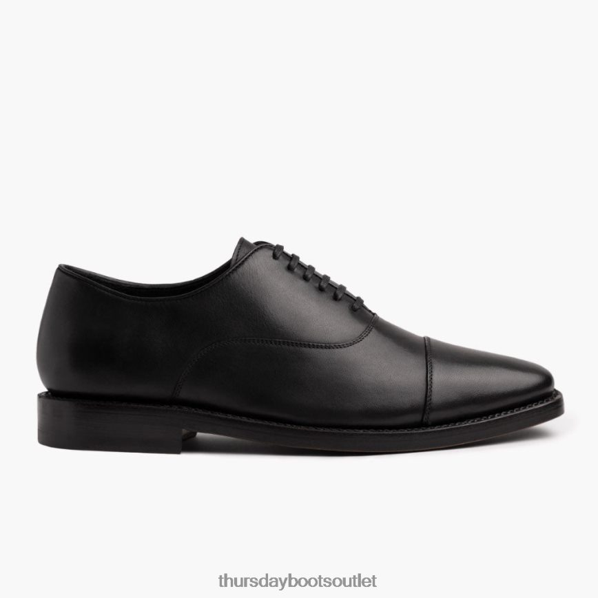 pl Thursday Boots mężczyźni wykonawczy czarny V64N62201 buty