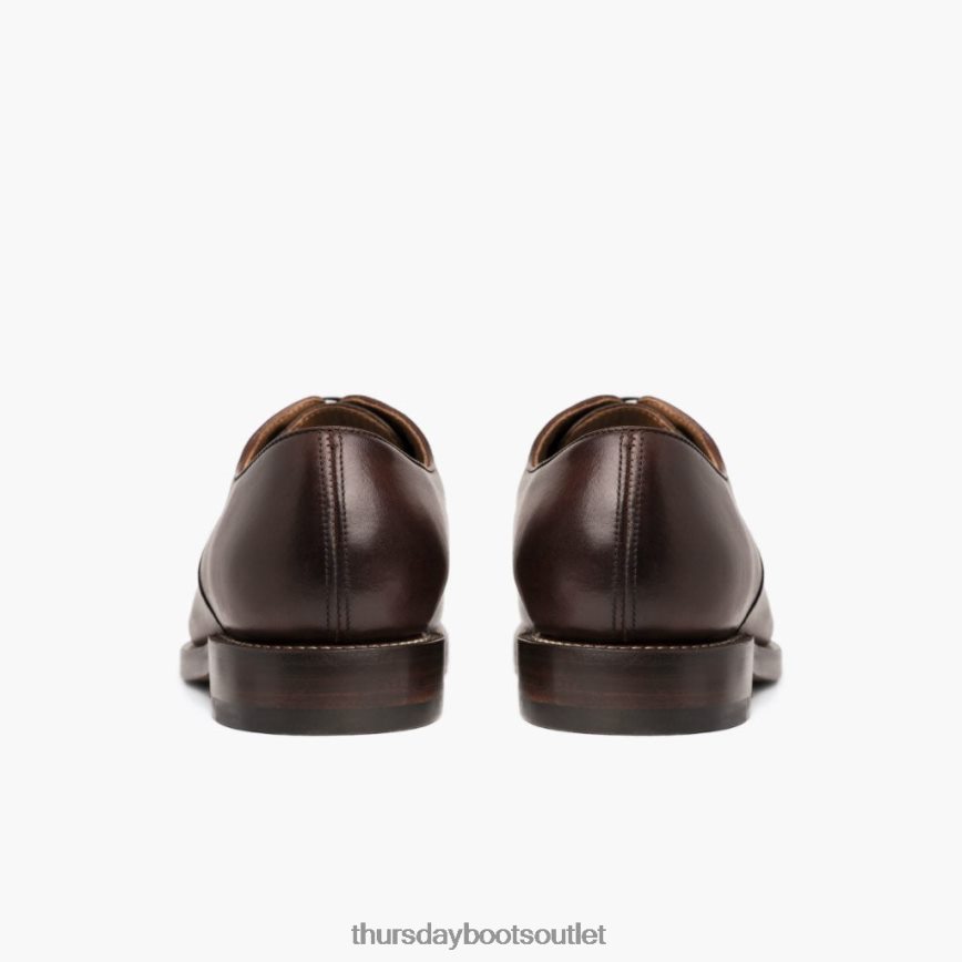 pl Thursday Boots mężczyźni wykonawczy kasztan V64N62203 buty