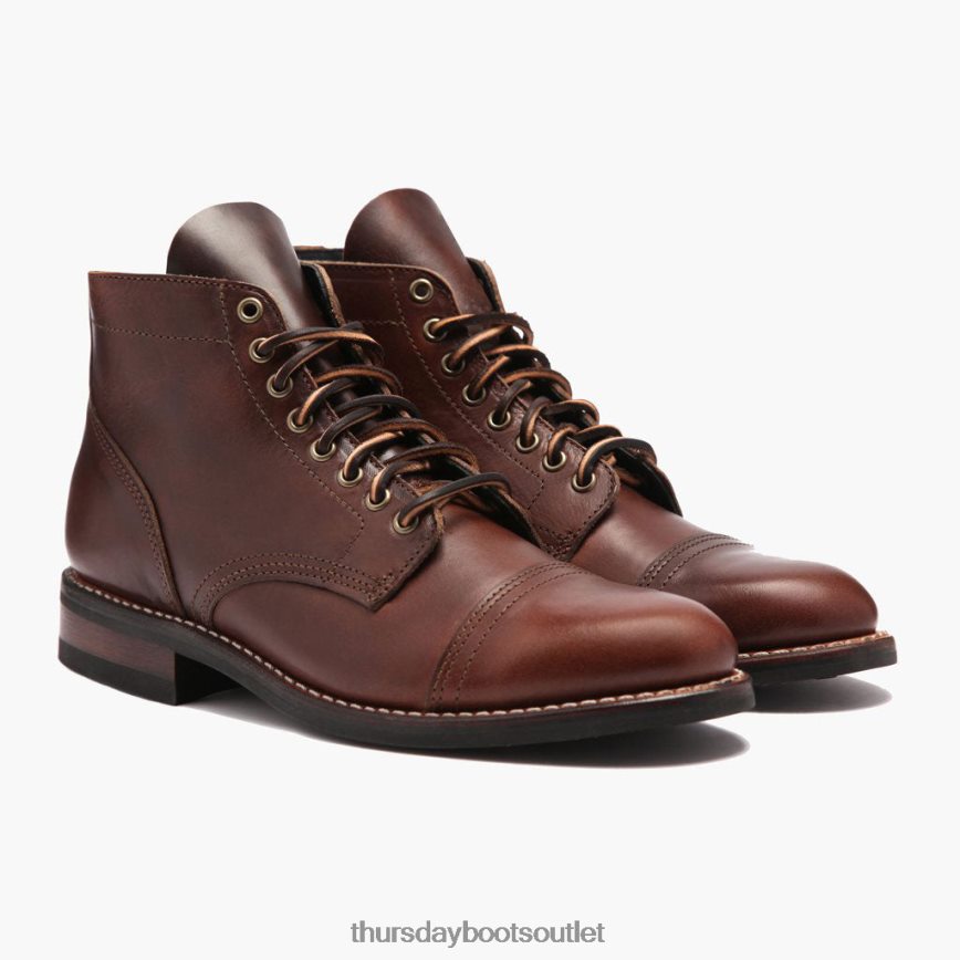 pl Thursday Boots mężczyźni awangarda francuska pieczeń V64N6297 buty