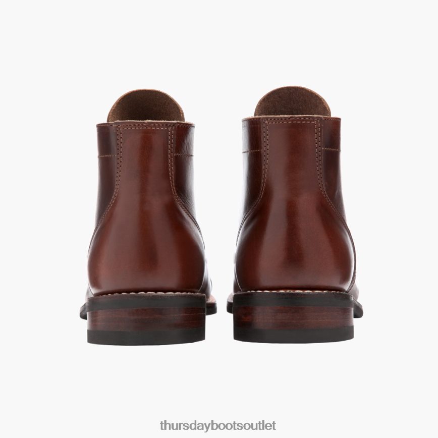 pl Thursday Boots mężczyźni awangarda francuska pieczeń V64N6297 buty