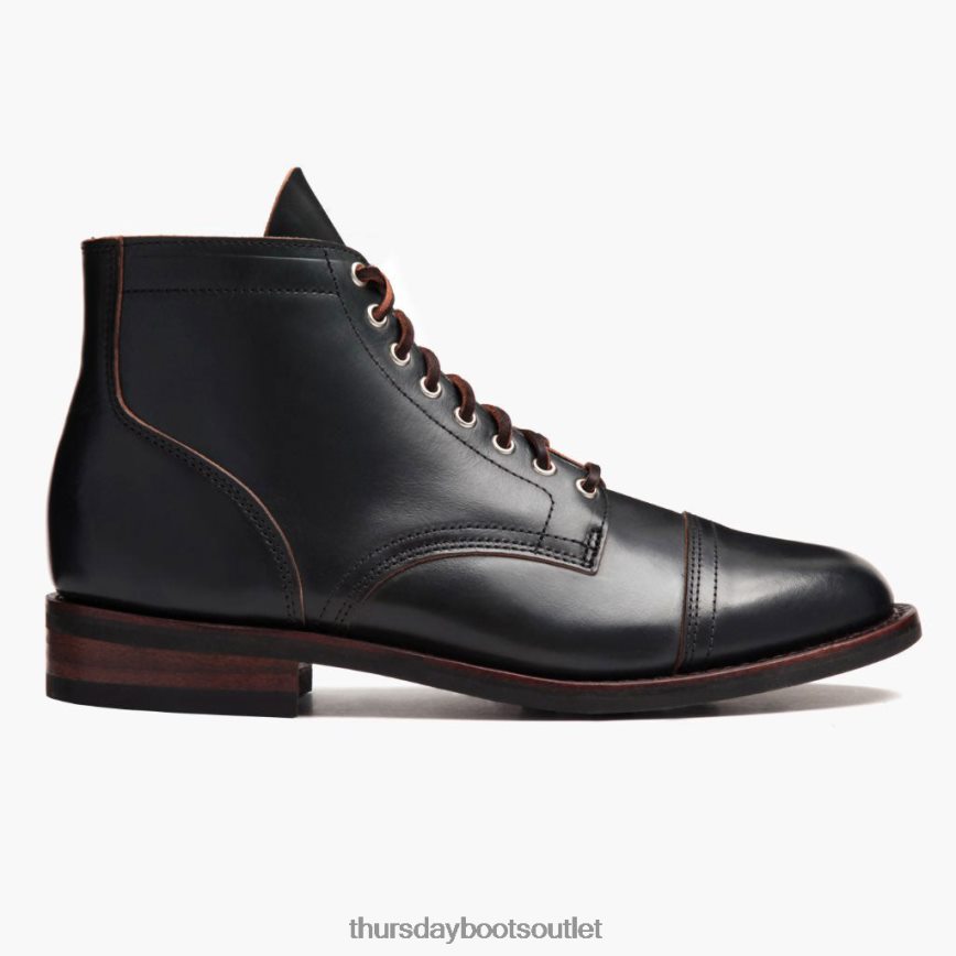 pl Thursday Boots mężczyźni awangarda indygo V64N6294 buty