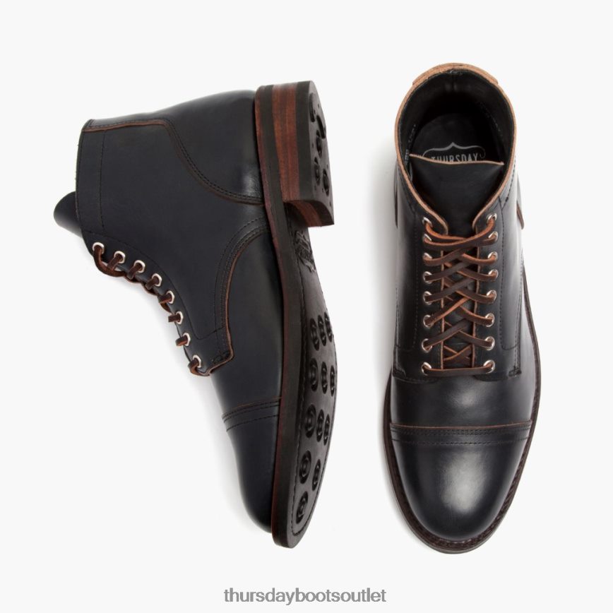 pl Thursday Boots mężczyźni awangarda indygo V64N6294 buty