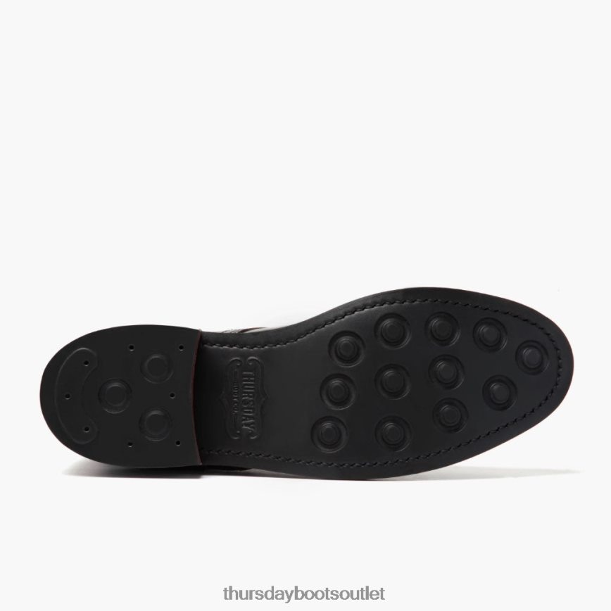 pl Thursday Boots mężczyźni awangarda indygo V64N6294 buty