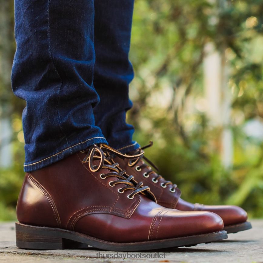 pl Thursday Boots mężczyźni awangarda kolor #8 V64N6296 buty