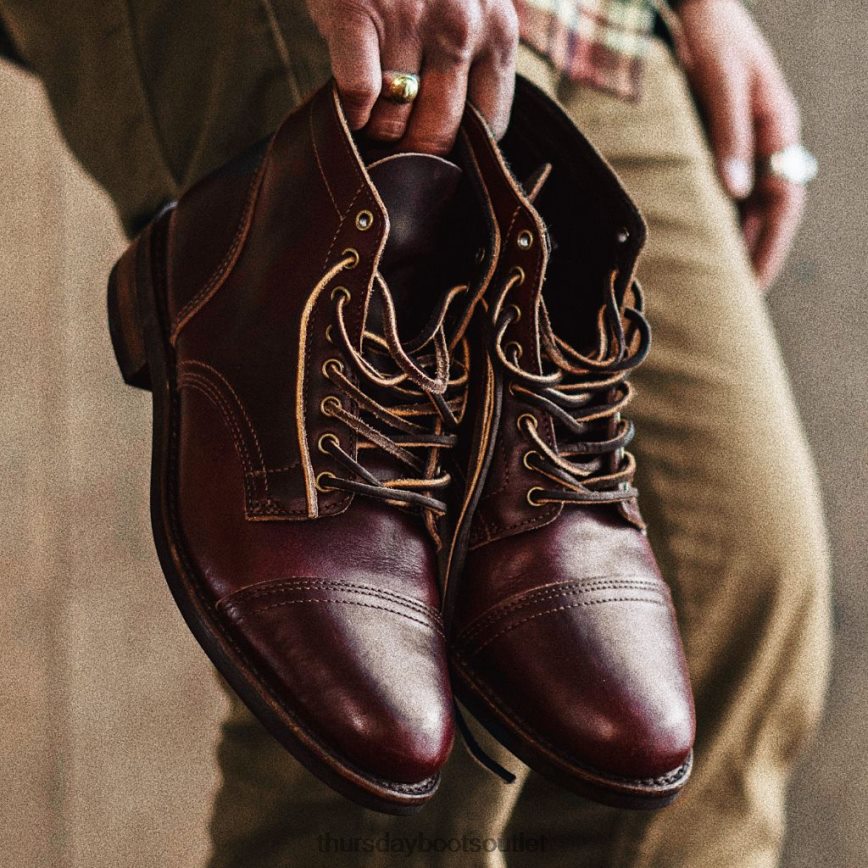 pl Thursday Boots mężczyźni awangarda kolor #8 V64N6296 buty