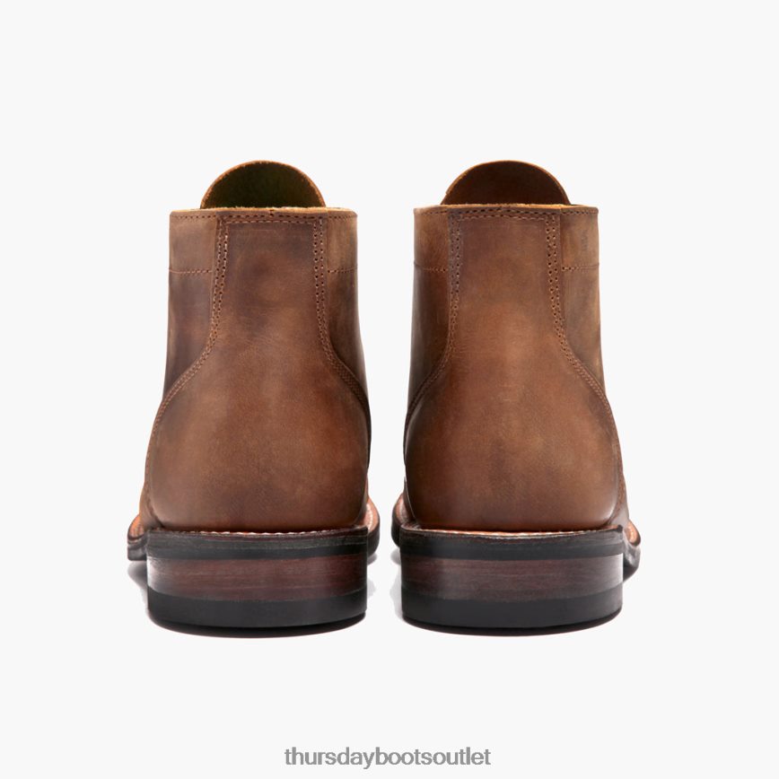 pl Thursday Boots mężczyźni awangarda palona miedź V64N6293 buty