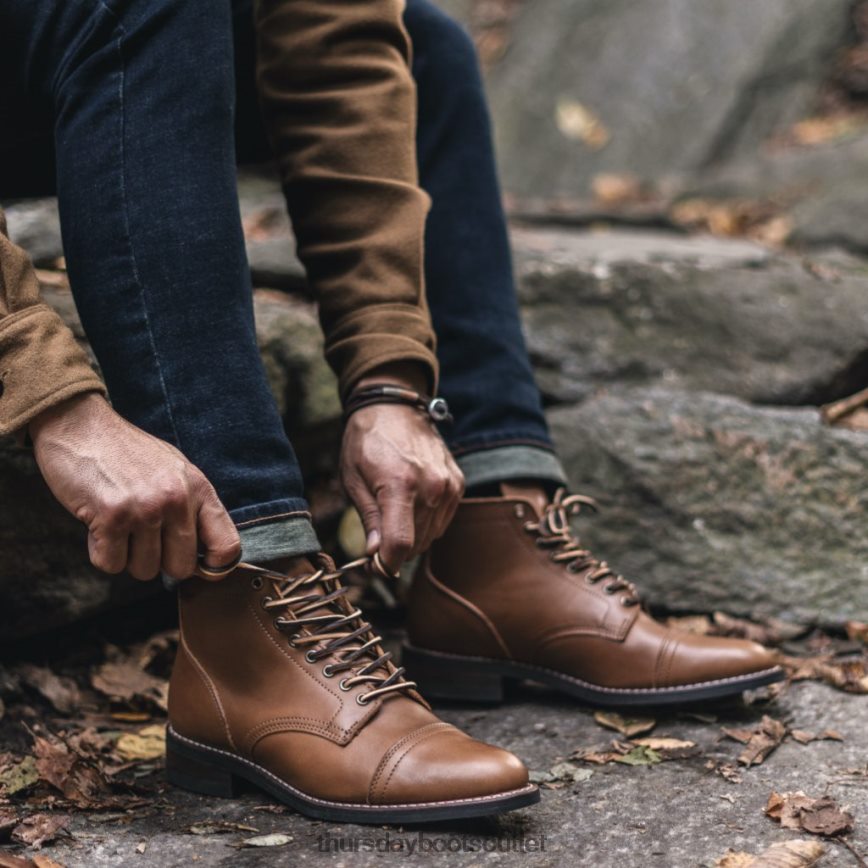 pl Thursday Boots mężczyźni awangarda przyprawa V64N6298 buty