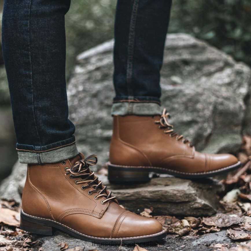 pl Thursday Boots mężczyźni awangarda przyprawa V64N6298 buty