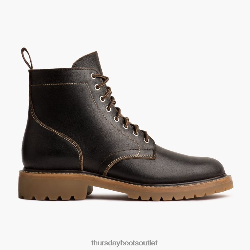 pl Thursday Boots mężczyźni bohater kakao V64N6218 buty