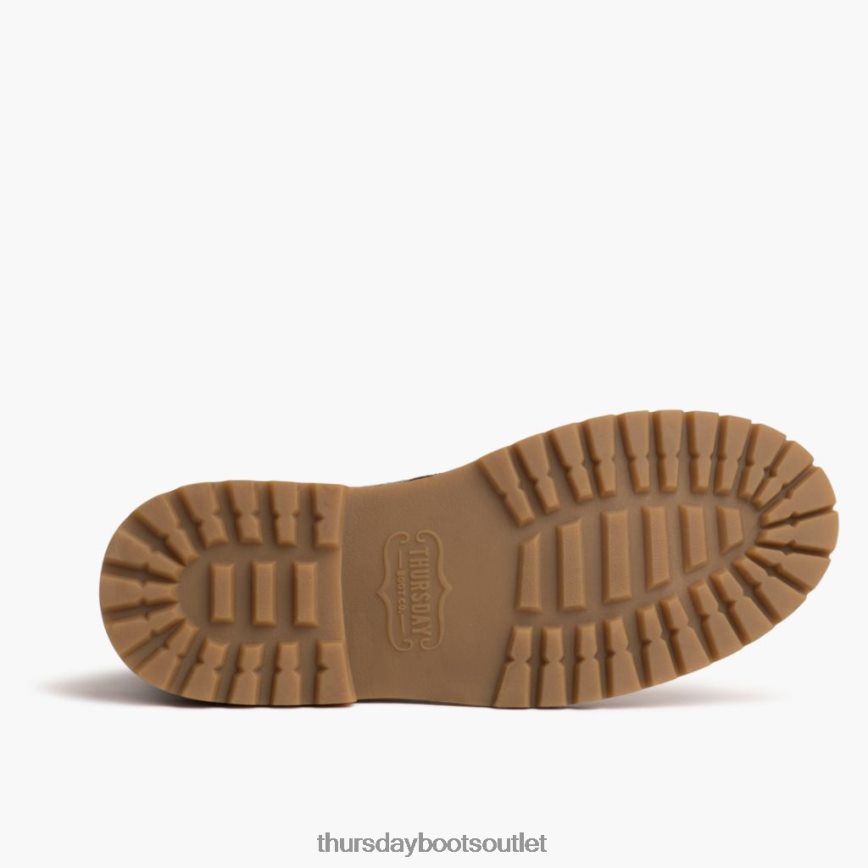pl Thursday Boots mężczyźni bohater kakao V64N6218 buty