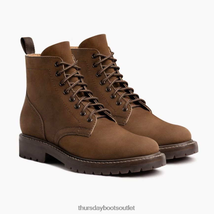 pl Thursday Boots mężczyźni bohater opalenizna matowa V64N6219 buty