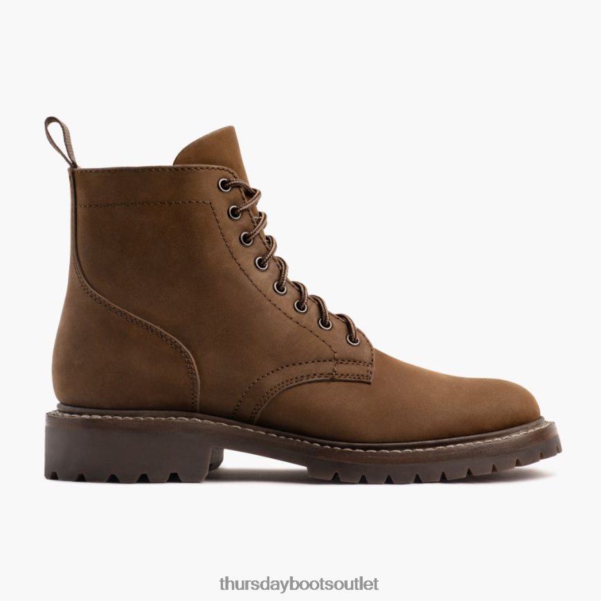 pl Thursday Boots mężczyźni bohater opalenizna matowa V64N6219 buty