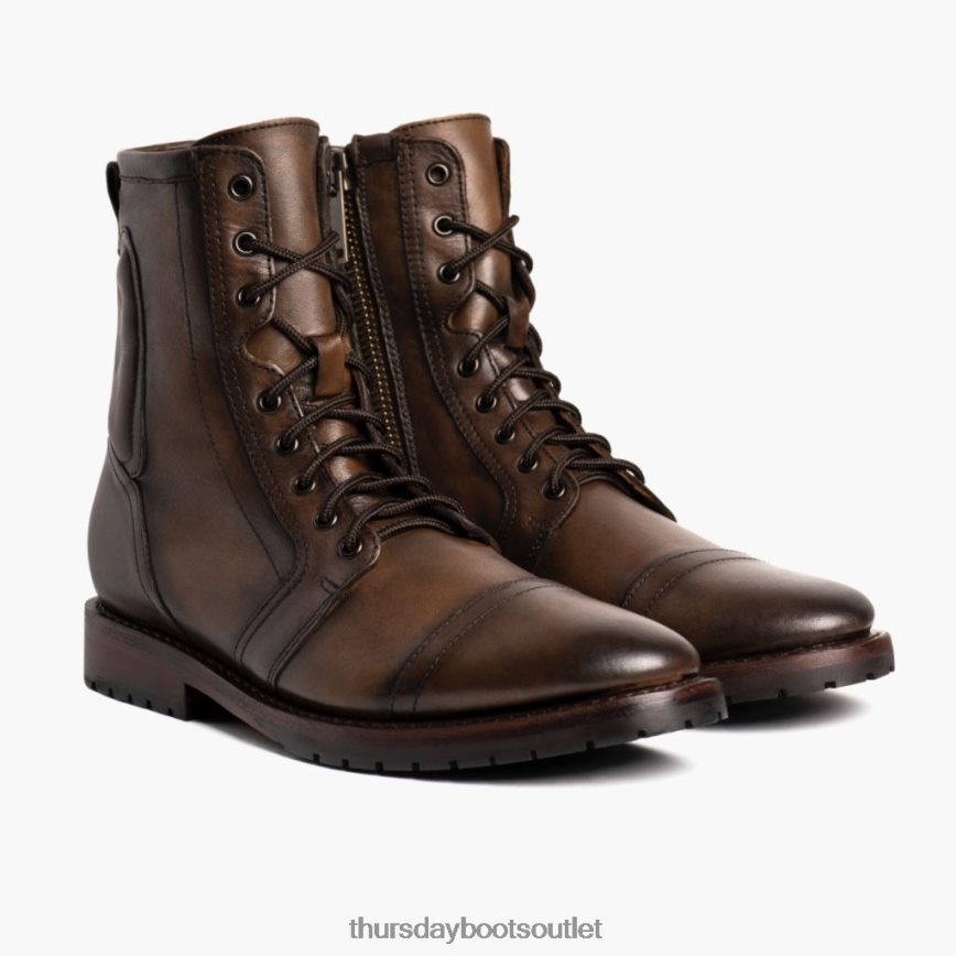 pl Thursday Boots mężczyźni casa moto anejo V64N6222 buty
