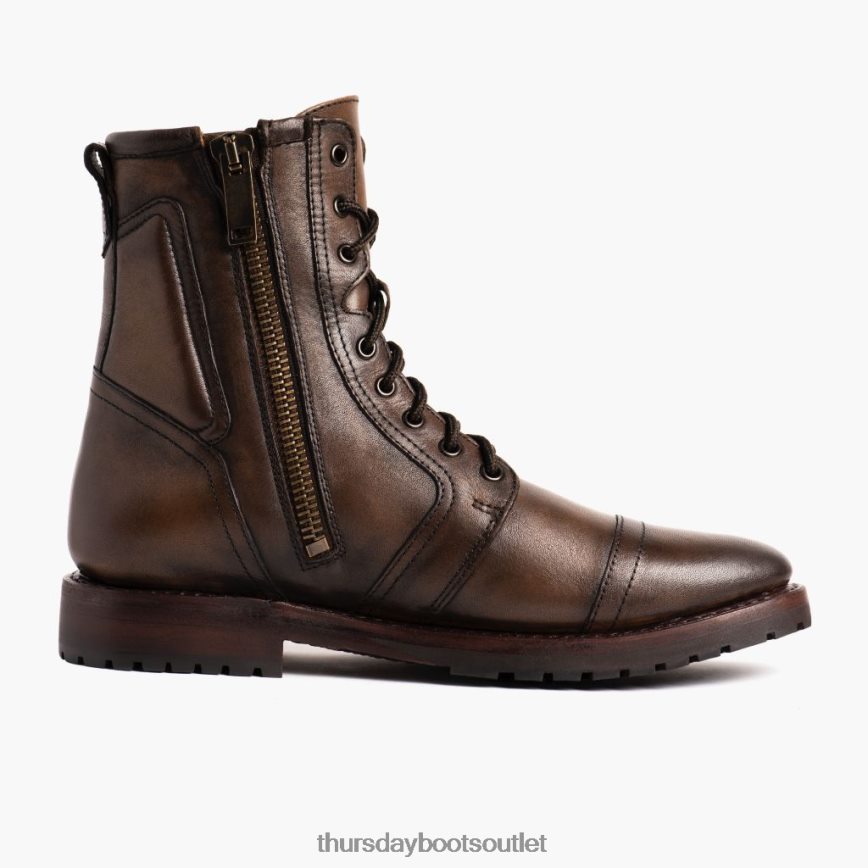 pl Thursday Boots mężczyźni casa moto anejo V64N6222 buty