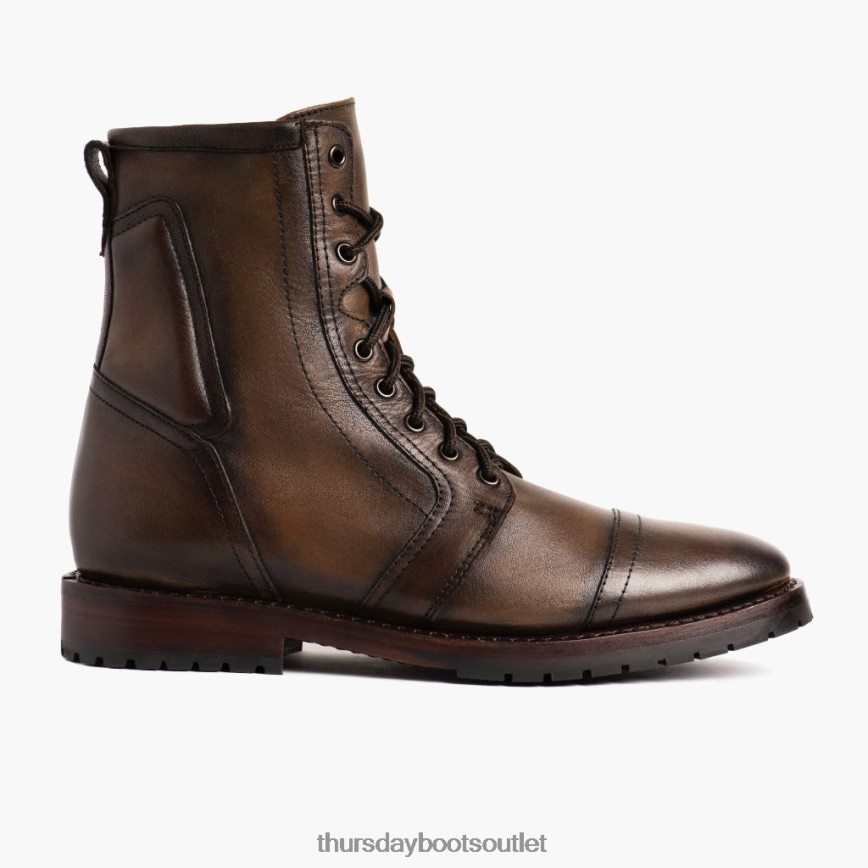 pl Thursday Boots mężczyźni casa moto anejo V64N6222 buty