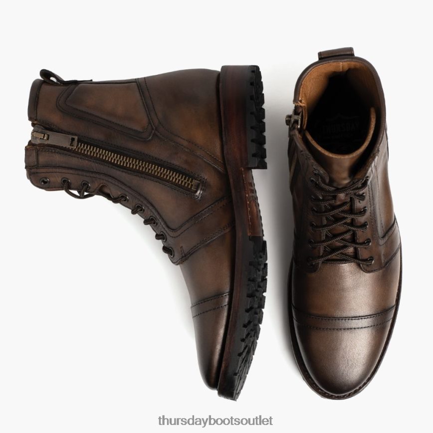 pl Thursday Boots mężczyźni casa moto anejo V64N6222 buty