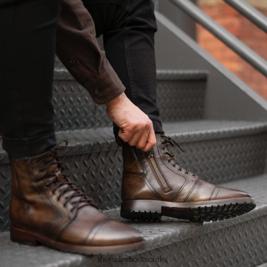 pl Thursday Boots mężczyźni casa moto anejo V64N6222 buty