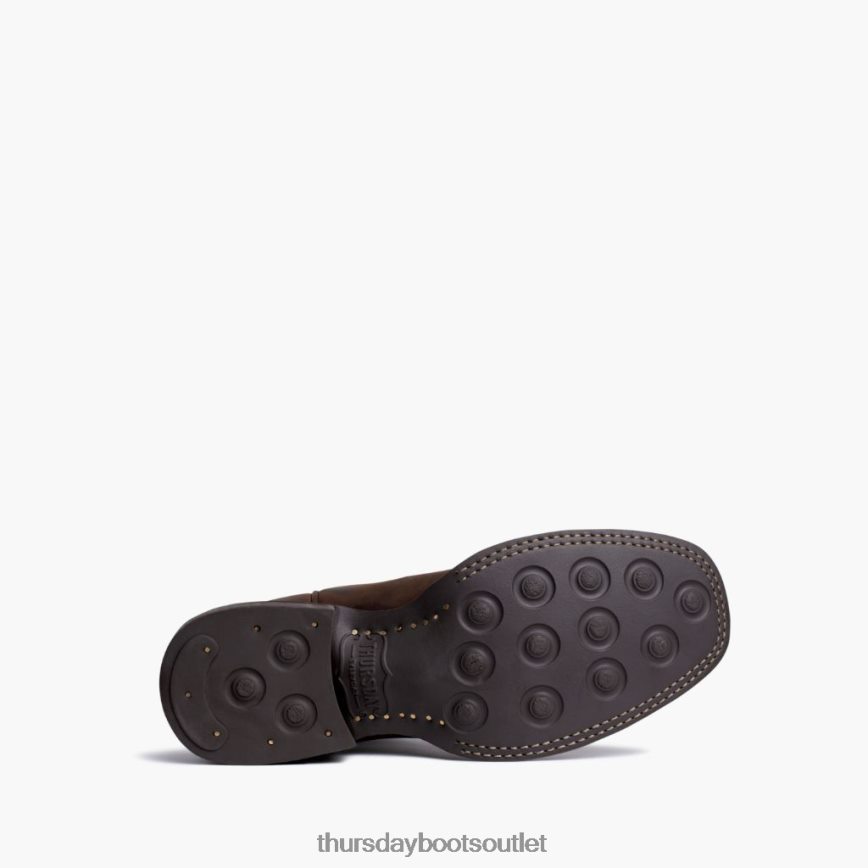 pl Thursday Boots mężczyźni desperat adobe arizona V64N62104 buty