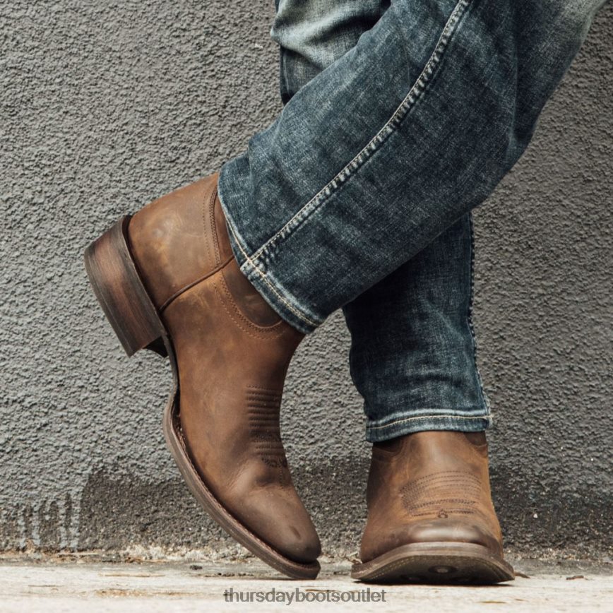 pl Thursday Boots mężczyźni desperat stare Miasto V64N62105 buty
