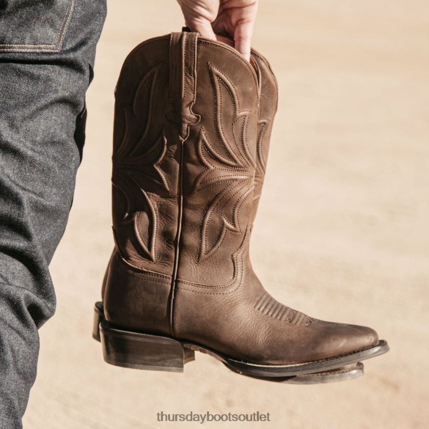 pl Thursday Boots mężczyźni desperat stare Miasto V64N62105 buty