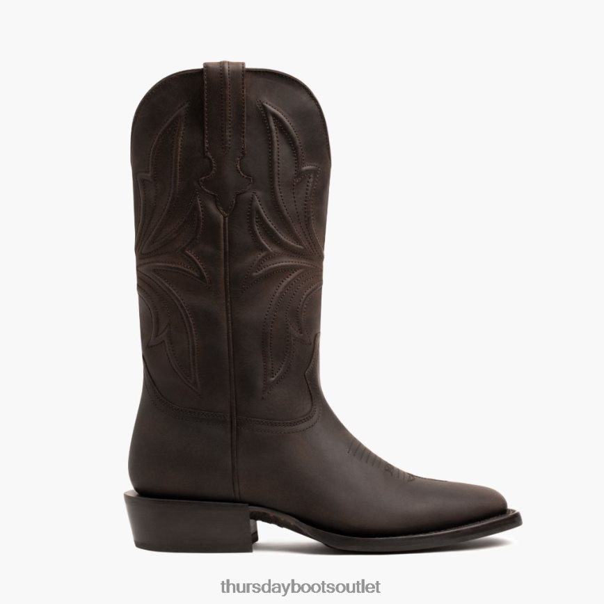 pl Thursday Boots mężczyźni desperat tytoń V64N62103 buty