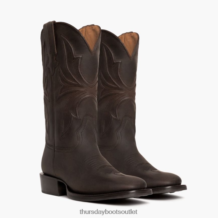 pl Thursday Boots mężczyźni desperat tytoń V64N62103 buty
