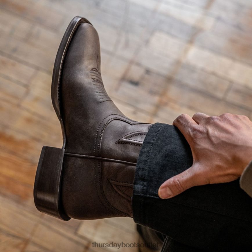 pl Thursday Boots mężczyźni desperat tytoń V64N62103 buty