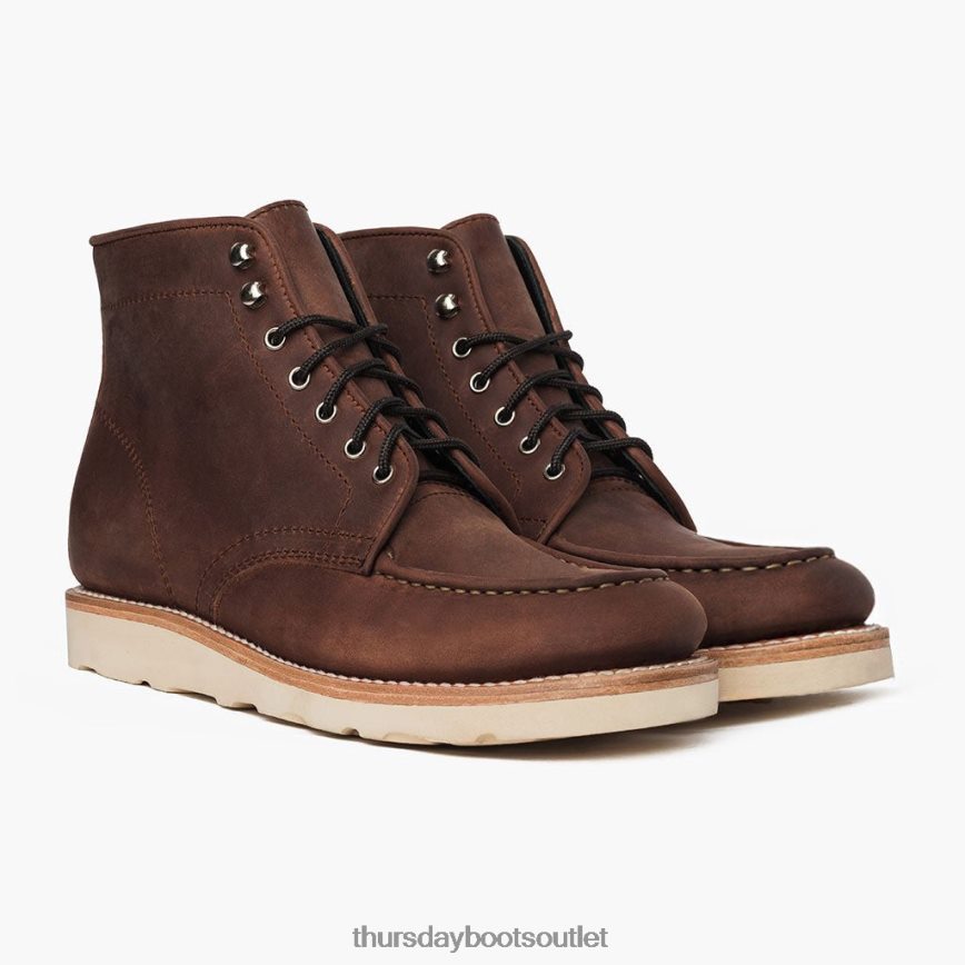 pl Thursday Boots mężczyźni dyplomata adobe arizona V64N6258 buty