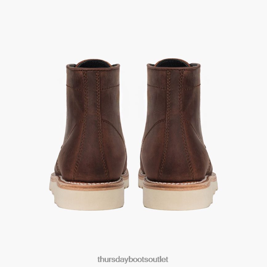 pl Thursday Boots mężczyźni dyplomata adobe arizona V64N6258 buty