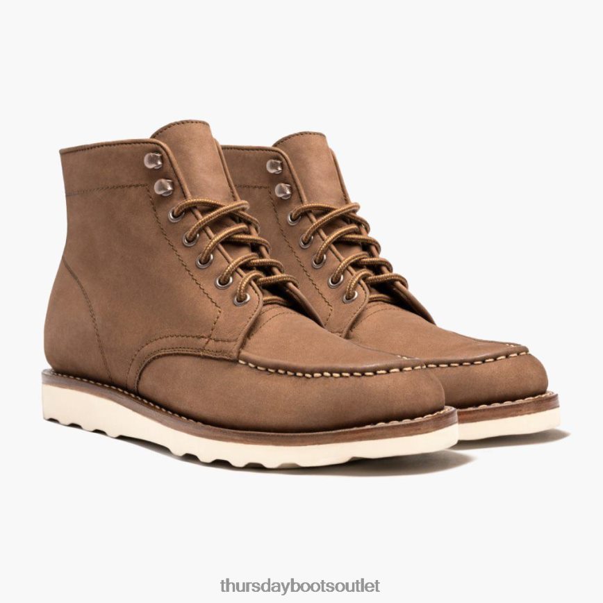 pl Thursday Boots mężczyźni dyplomata kamyk V64N6259 buty