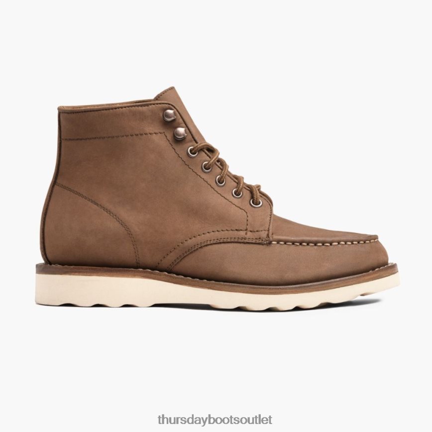 pl Thursday Boots mężczyźni dyplomata kamyk V64N6259 buty