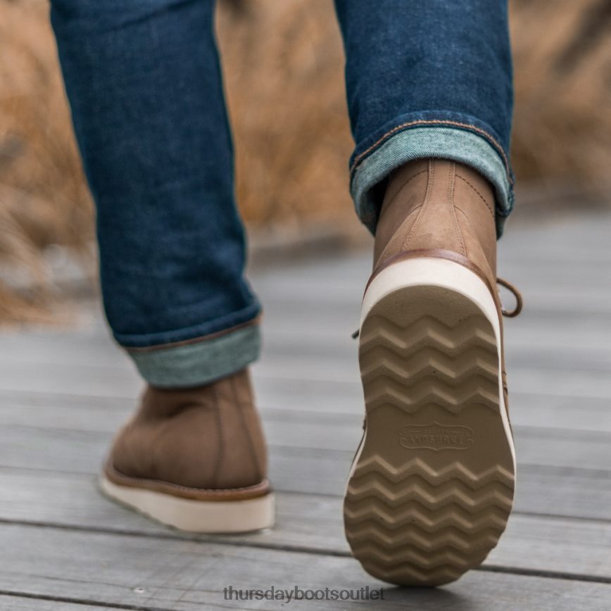 pl Thursday Boots mężczyźni dyplomata kamyk V64N6259 buty