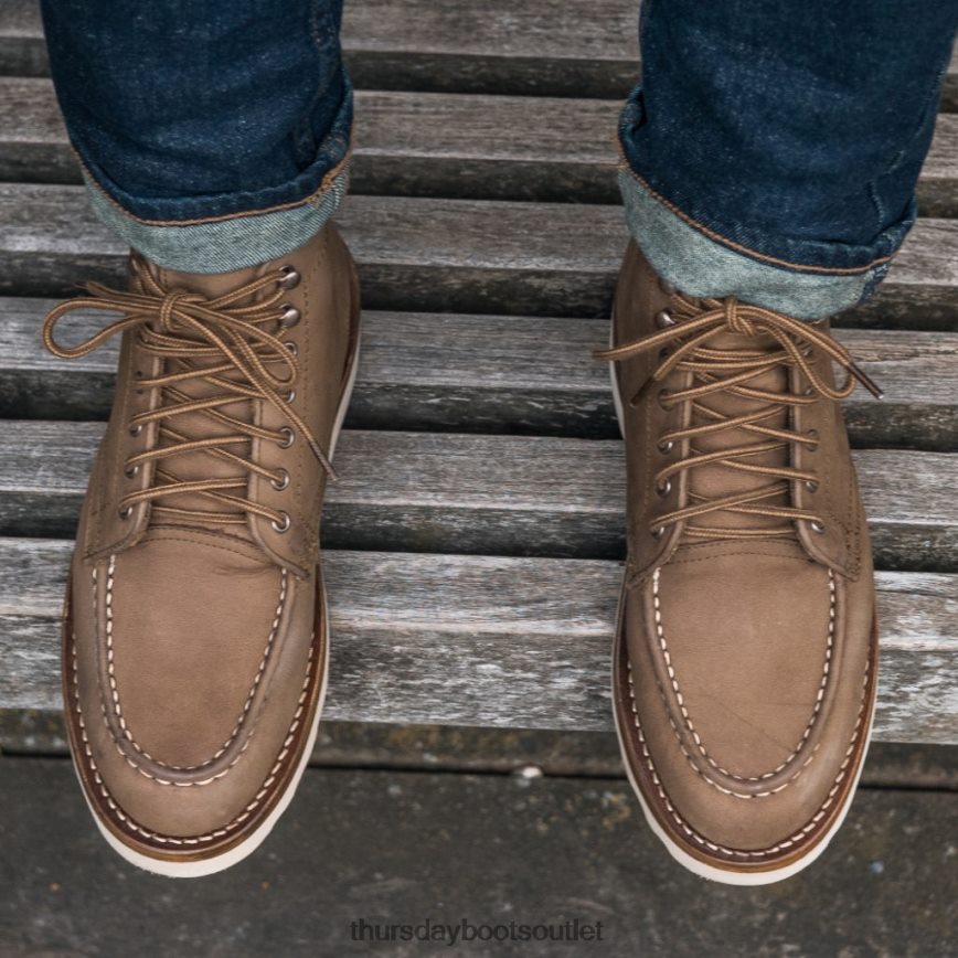 pl Thursday Boots mężczyźni dyplomata kamyk V64N6259 buty