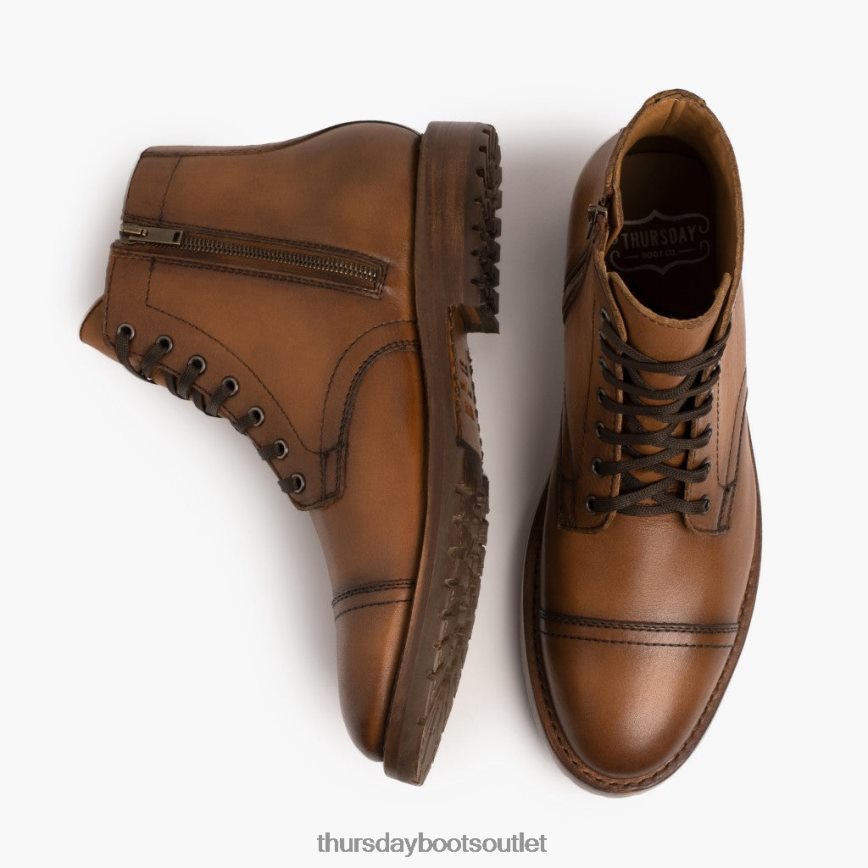 pl Thursday Boots mężczyźni główny cuero V64N6282 buty