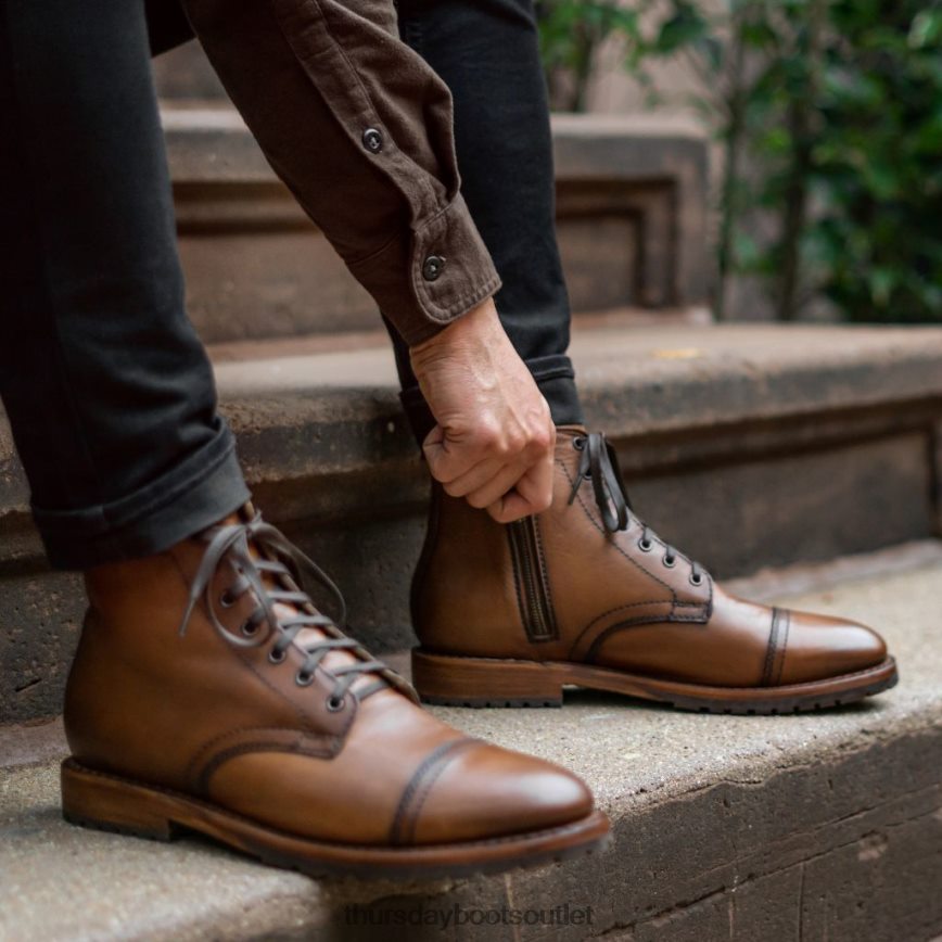 pl Thursday Boots mężczyźni główny cuero V64N6282 buty
