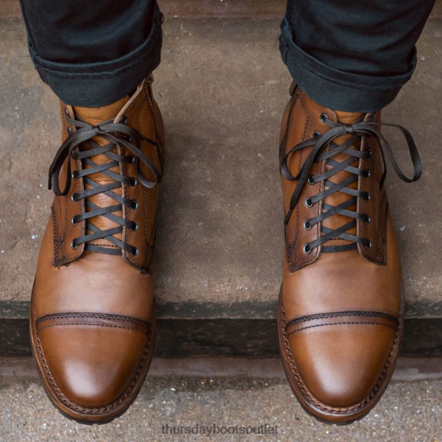 pl Thursday Boots mężczyźni główny cuero V64N6282 buty