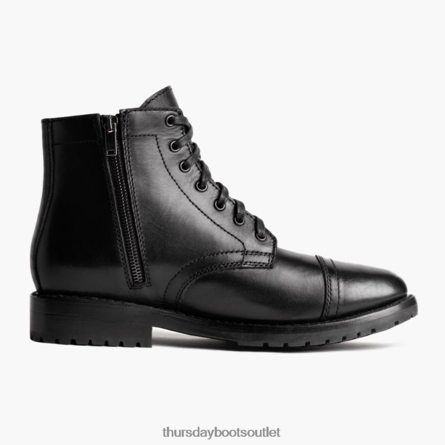 pl Thursday Boots mężczyźni główny czarny V64N6281 buty