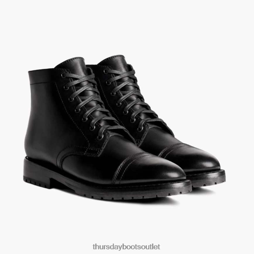 pl Thursday Boots mężczyźni główny czarny V64N6281 buty