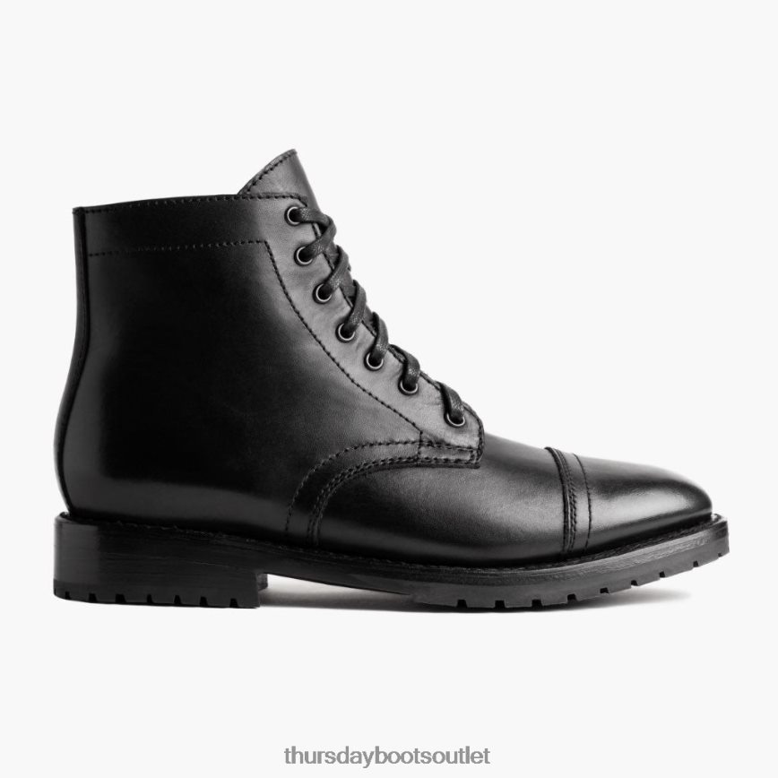pl Thursday Boots mężczyźni główny czarny V64N6281 buty