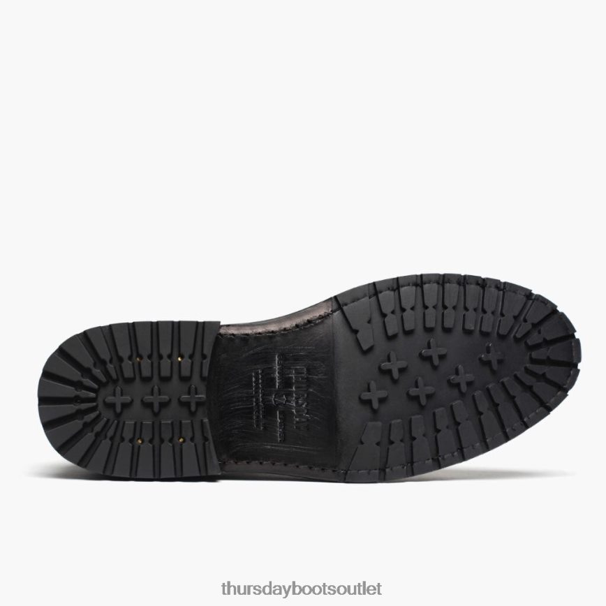 pl Thursday Boots mężczyźni główny czarny V64N6281 buty