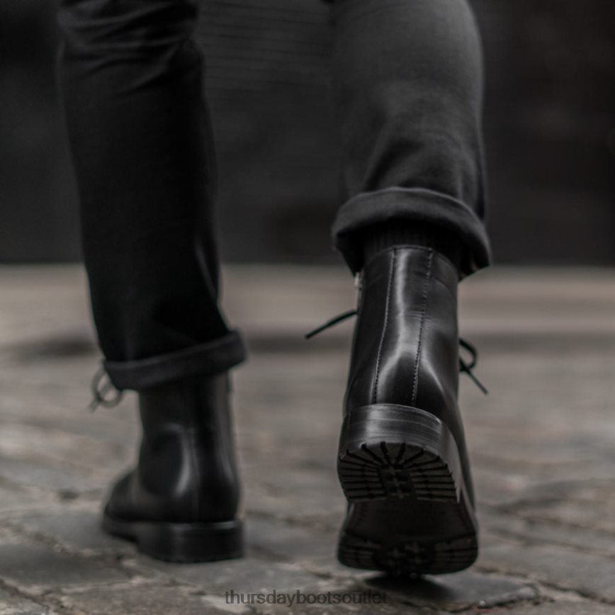 pl Thursday Boots mężczyźni główny czarny V64N6281 buty