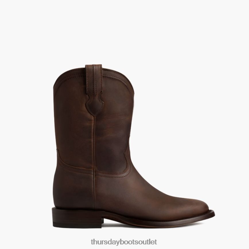 pl Thursday Boots mężczyźni granica adobe arizona V64N62110 buty