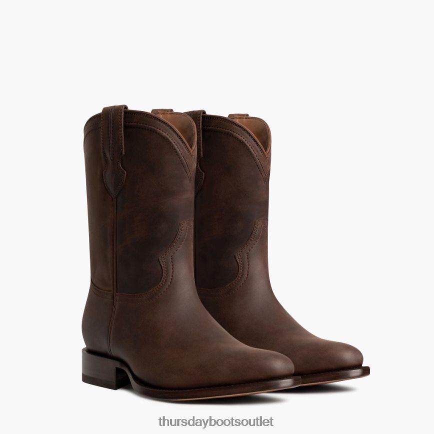 pl Thursday Boots mężczyźni granica adobe arizona V64N62110 buty