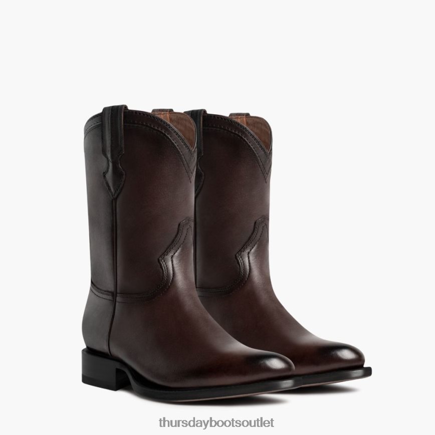 pl Thursday Boots mężczyźni granica brązowy V64N62112 buty