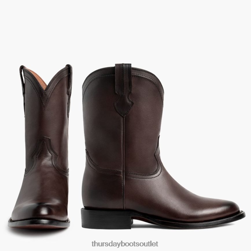 pl Thursday Boots mężczyźni granica brązowy V64N62112 buty