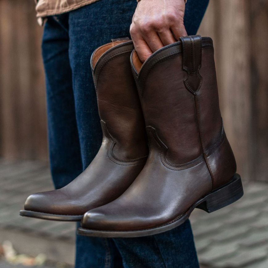 pl Thursday Boots mężczyźni granica brązowy V64N62112 buty