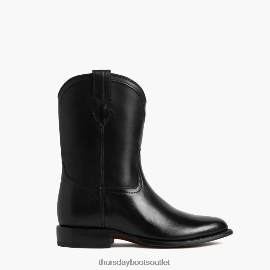 pl Thursday Boots mężczyźni granica czarny V64N62113 buty