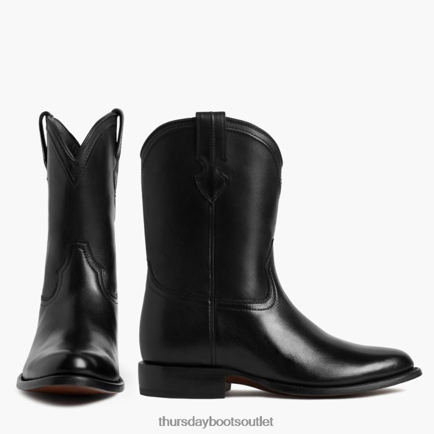 pl Thursday Boots mężczyźni granica czarny V64N62113 buty